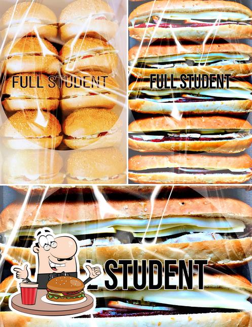 Full student