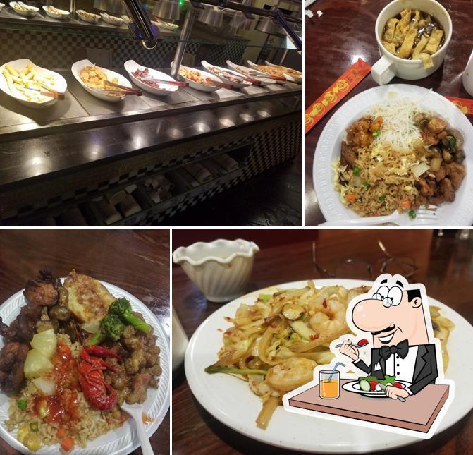 Golden Dragon Buffet
