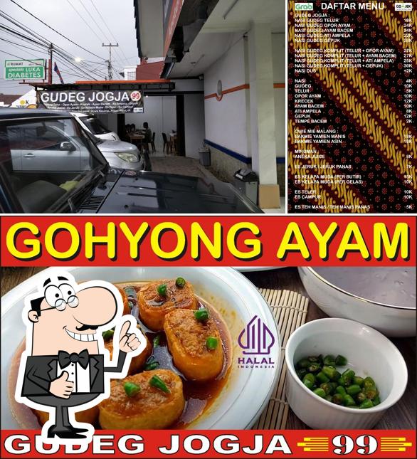 Gudeg Jogja & Lumpia Basah Bandung 99
