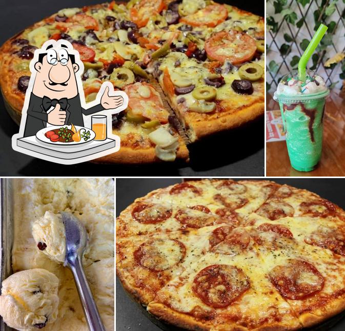 JAZ'S PIZZA COMIDA RAPIDA Y HELADERIA