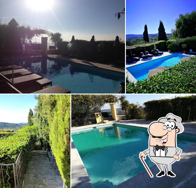 La Bastide Saint-Antoine - Jacques Chibois
