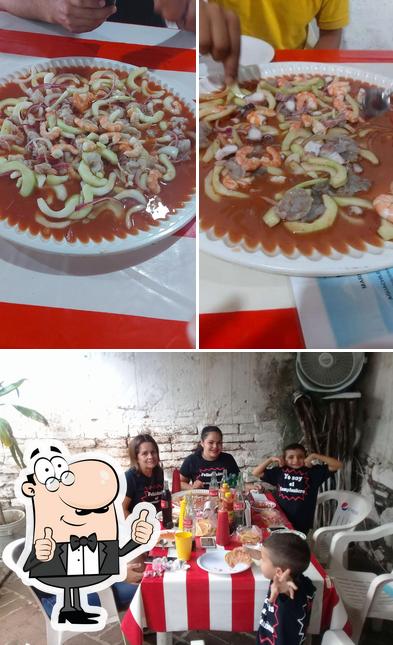 Mariscos Iker