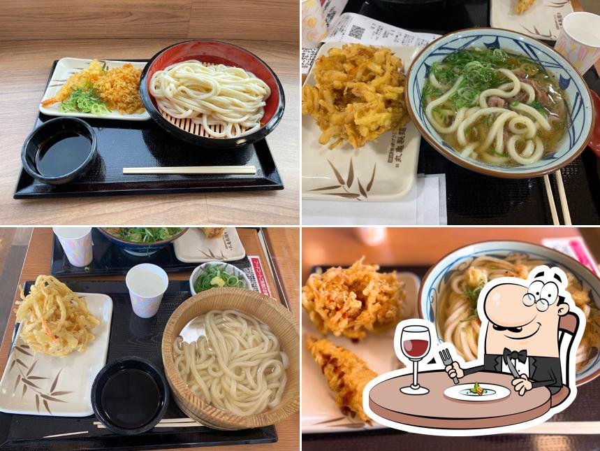 Marugame Seimen AEON Oi