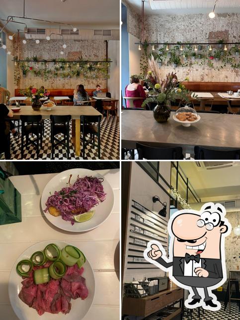 Забронируйте столик в ""