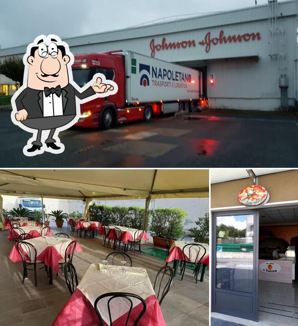 Pizzeria da Tonino