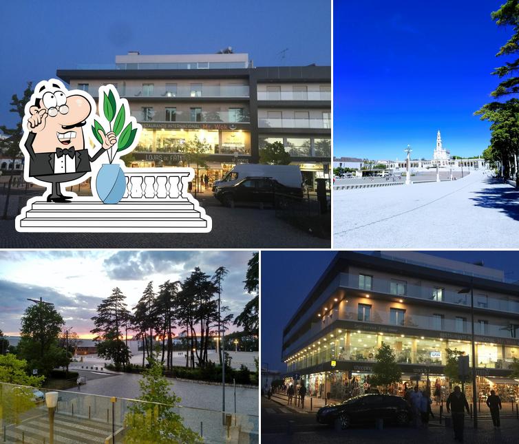Restaurante Internacional Shopping