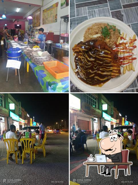 Restoran Rewanis sup keting
