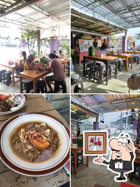 Sate Kambing Mas Pinchuk