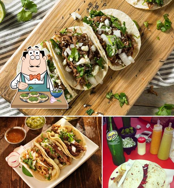 TAQUERIA "EL TACONAZO"