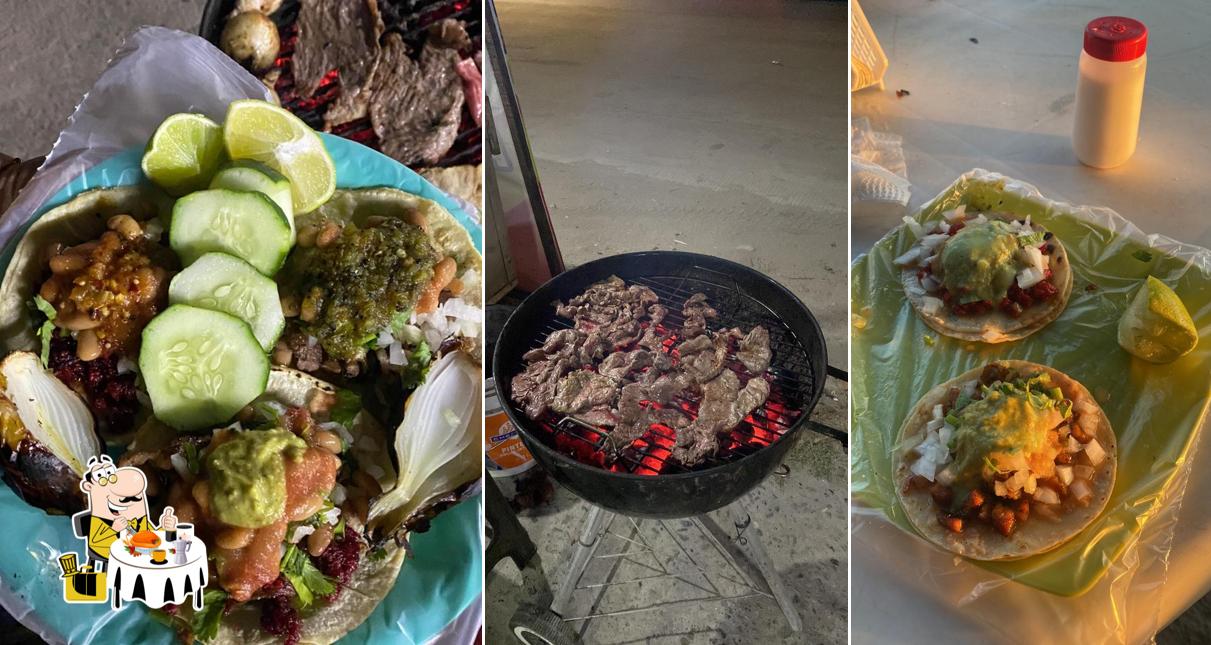 Tacos El muletas Tondoroque