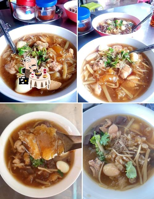 กระเพาะปลา ป้าบุญช่วย
