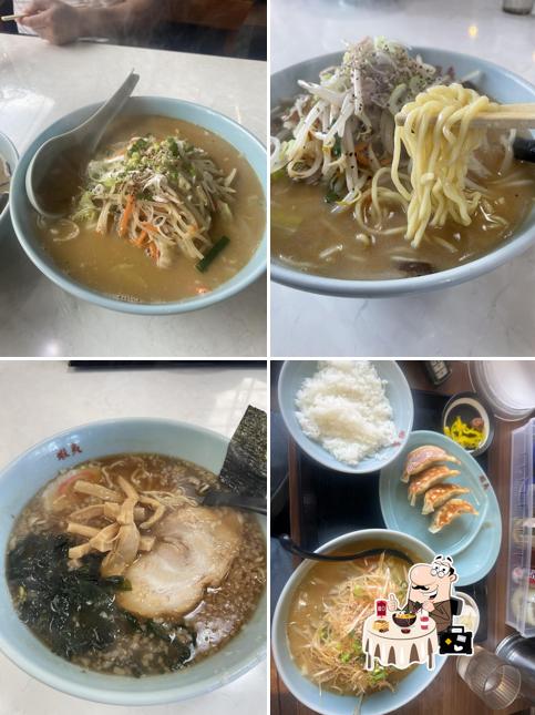 六代目 蝦夷