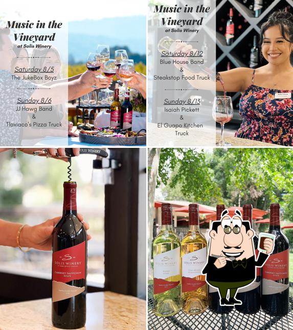 Solis winery