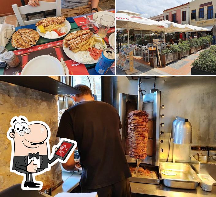 Souvlaki Kalamaki