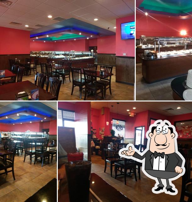 Tasty Buffet Restaurant