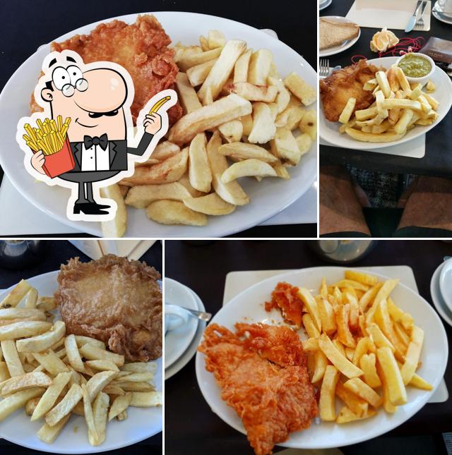 The Mermaid Fish & Chips