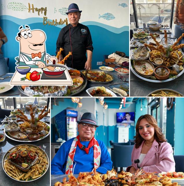 Uncle Hamed Seafood Restaurant Since 1995