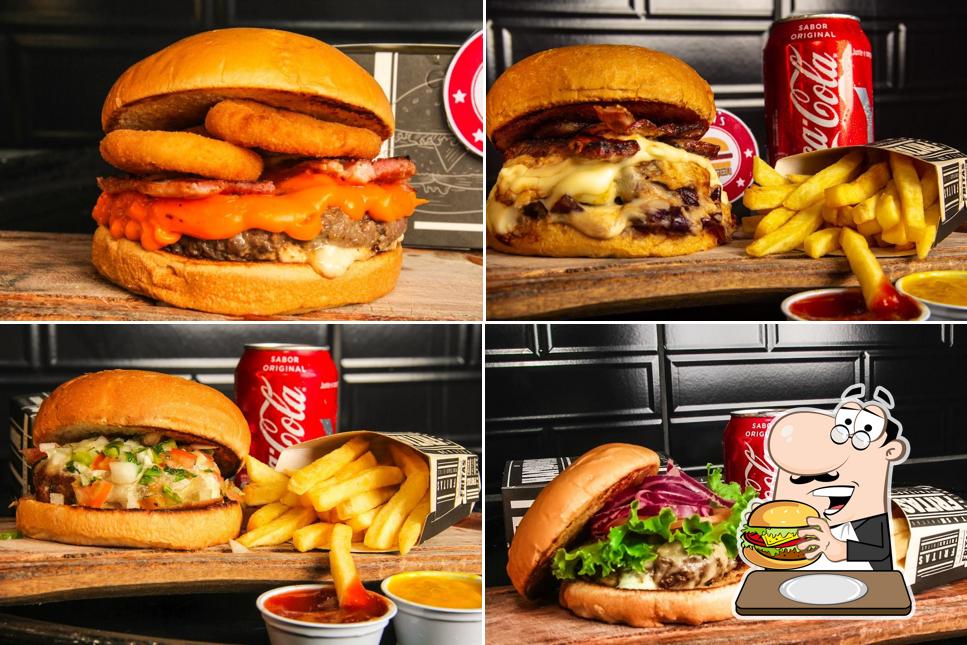 Kbça Burger Mauá