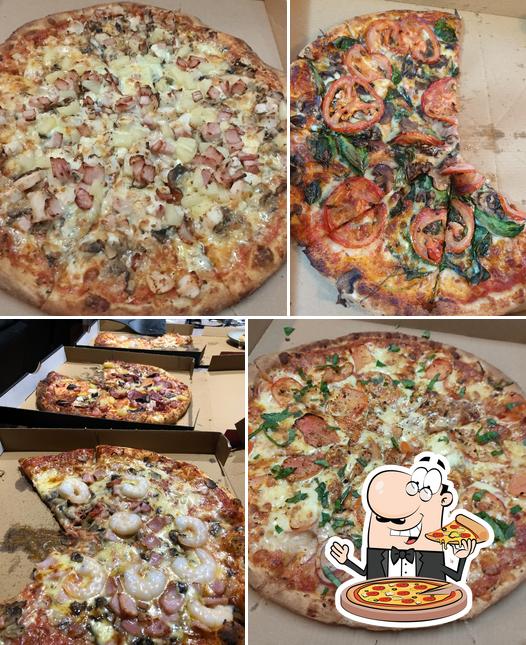 La Romana Pizzeria Connolly