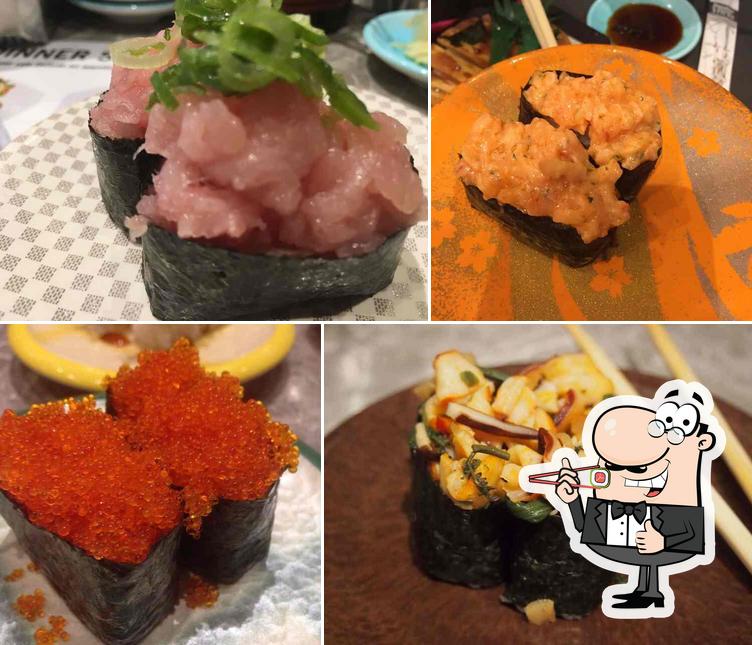Jaws Sushi Takeaway East Perth