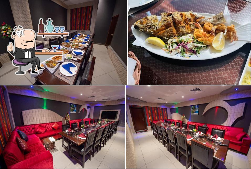 AlQalzam Seafood Restaurant