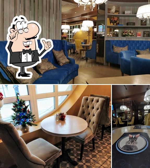 Забронируйте столик в "Баннис"