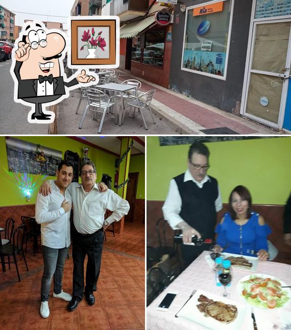 Bar - Cafetería la Perdiz