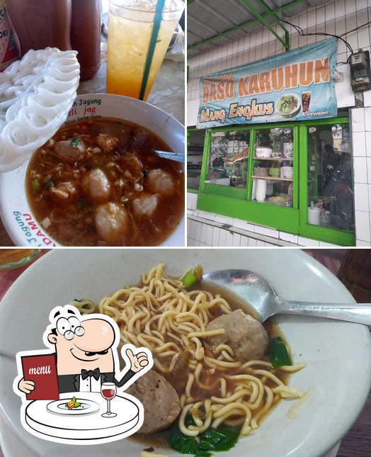 Baso Mang Engkus Khas Kuningan