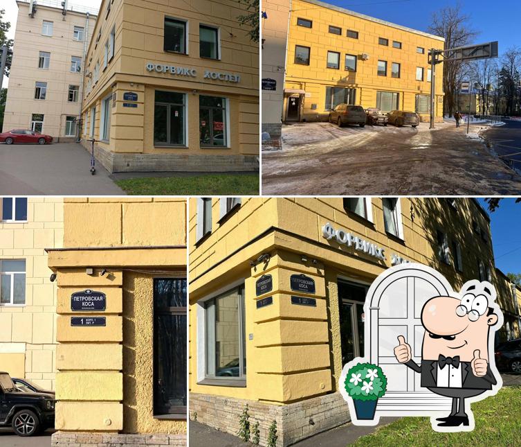 Форвикс
