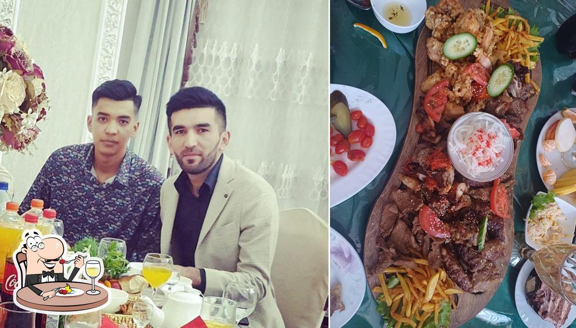 Kafe "AZAMAT FAYZ"