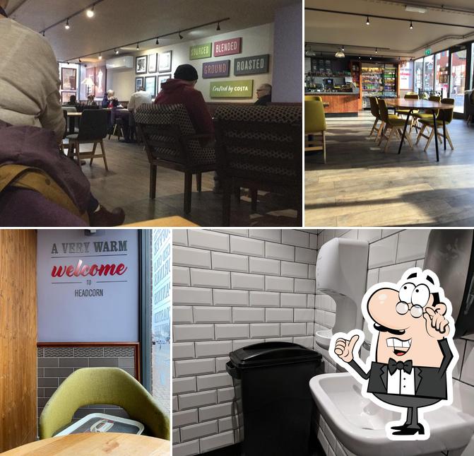 Costa Coffee - Headcorn