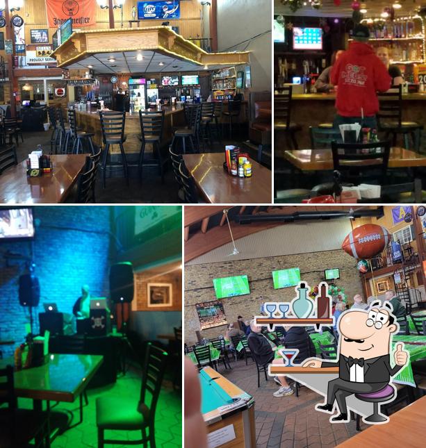 Darb's Patio