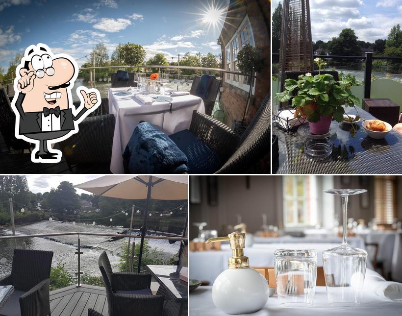 The Brasserie at Darleys