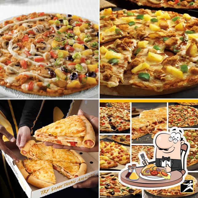 Debonairs Pizza Midway Mews