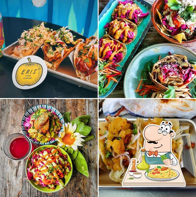 Eris Vegan Food Co.