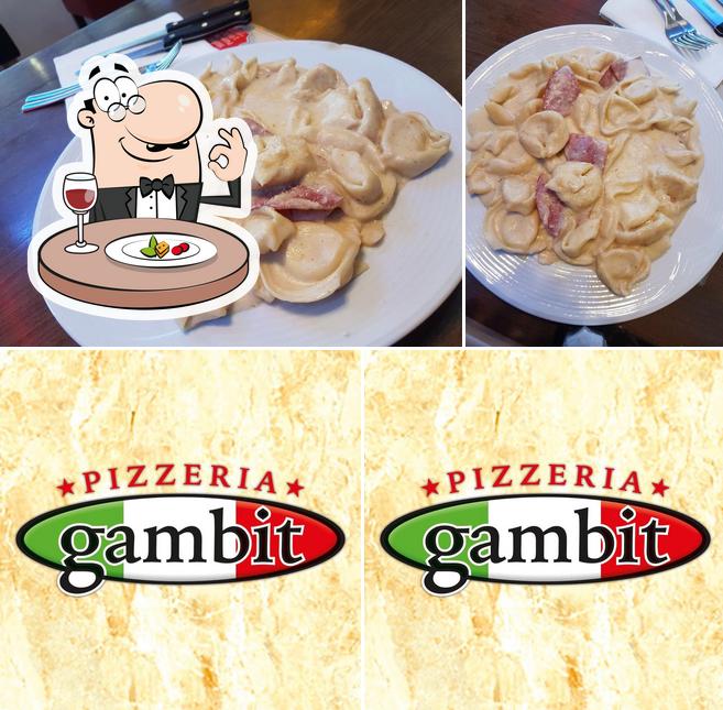 Gambit Pizzeria