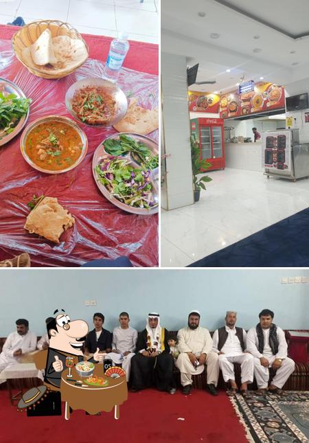 Holy restaurant Bukhari