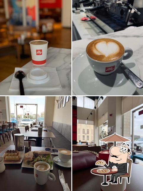 Illy Caffe ايلي كافيه