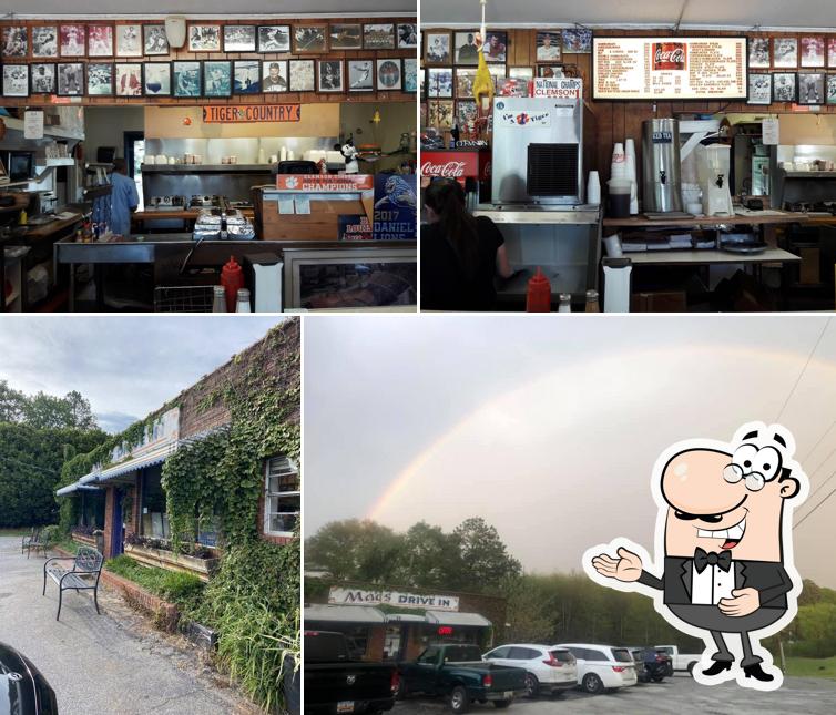 Mac's Drive In