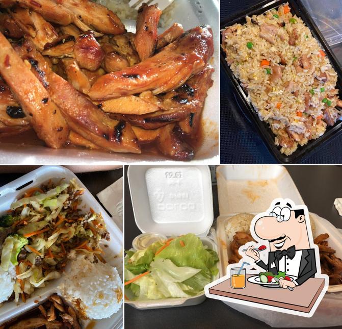 Modoo #2 Teriyaki