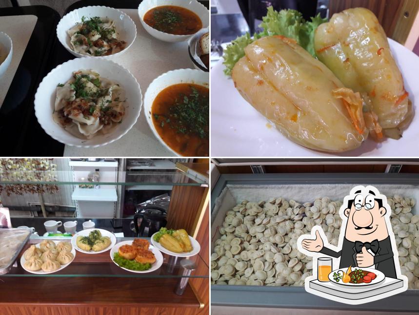 Пельменная