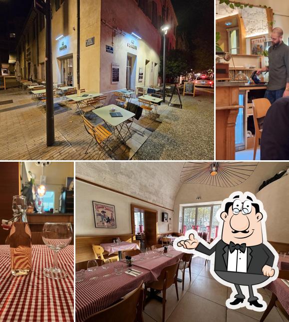 Au Chineur Avignon