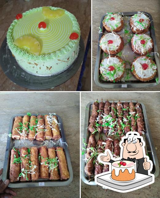 AL MADINA SWEETS &BAKERS,BARYANI,HALEEM,Dairy milk Sh)&Super Store.