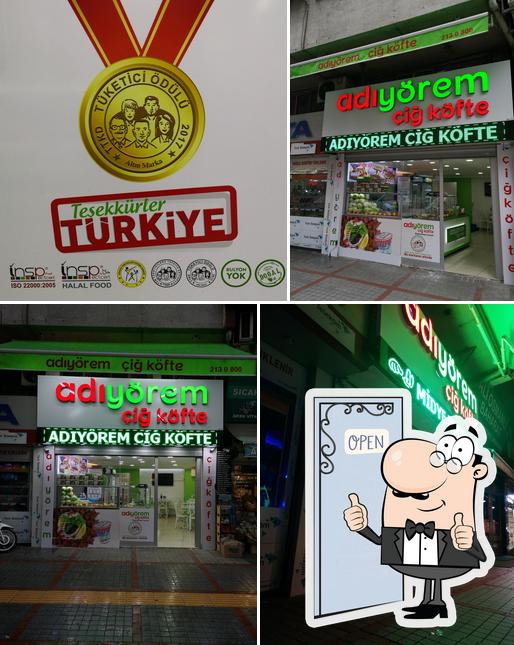 Adıyörem Çiğköfte Rize Çarşı