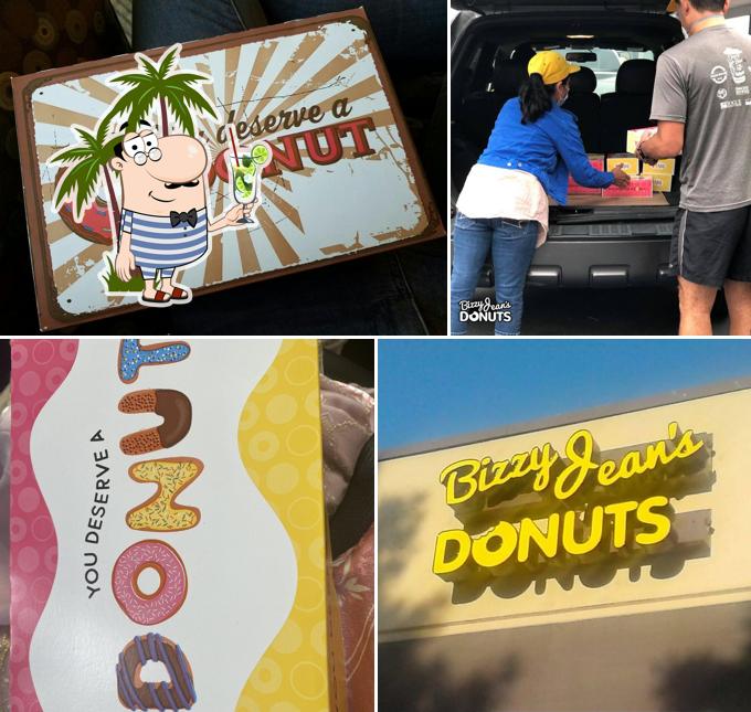 Bizzy Jean's Donuts