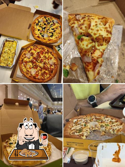 Cheezious - Dolmen Mall
