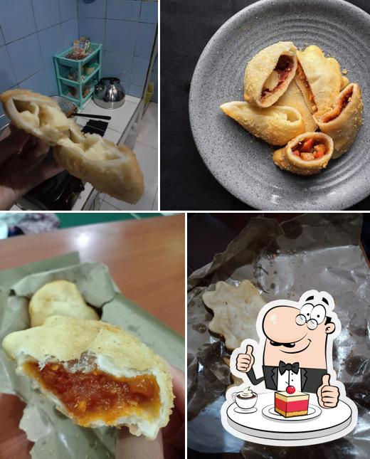 Cireng Isi Gocis