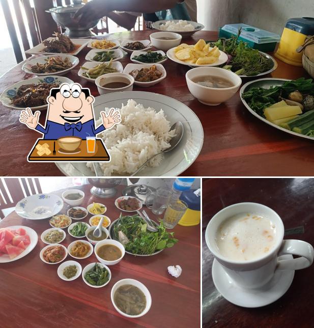 Daisy Myanmar Food