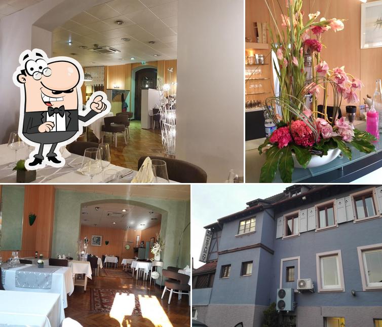 Hostellerie d'Alsace
