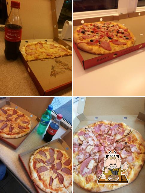 La Pizza Veloce Valmiera Rīgas 45